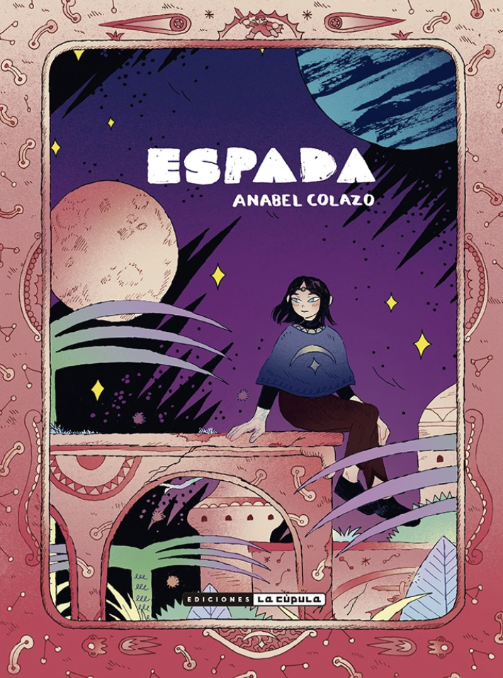 espada cover