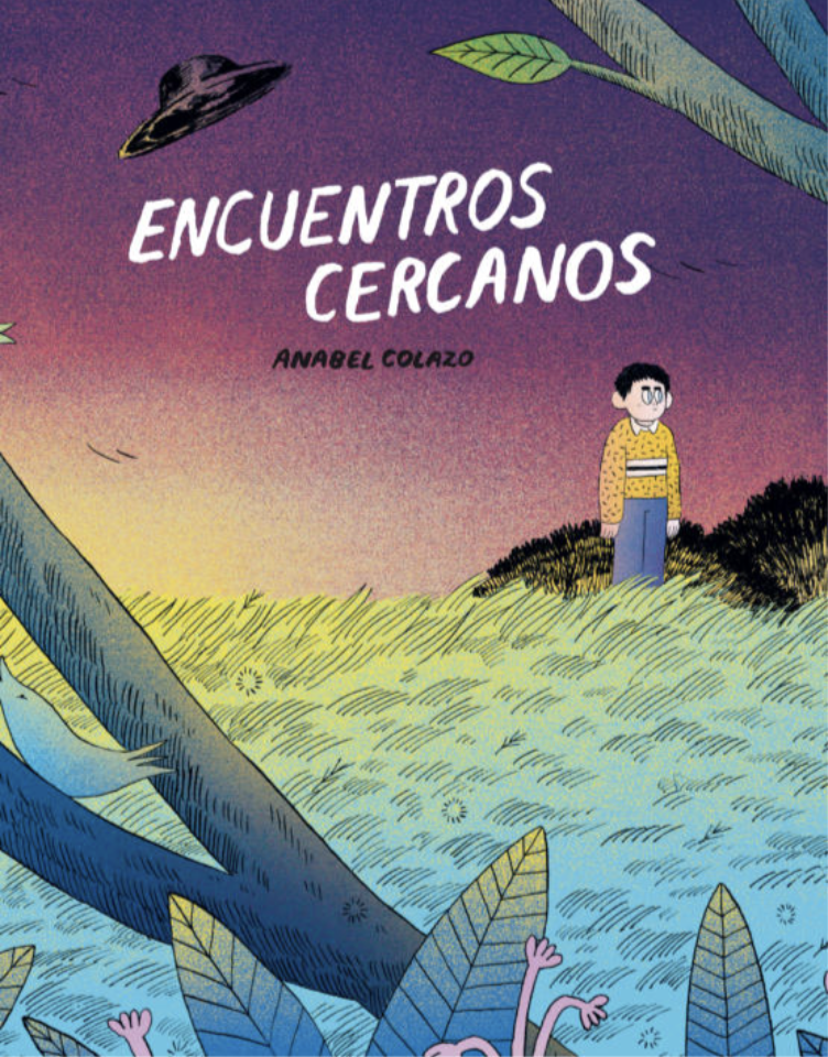 encuentros cercanos cover